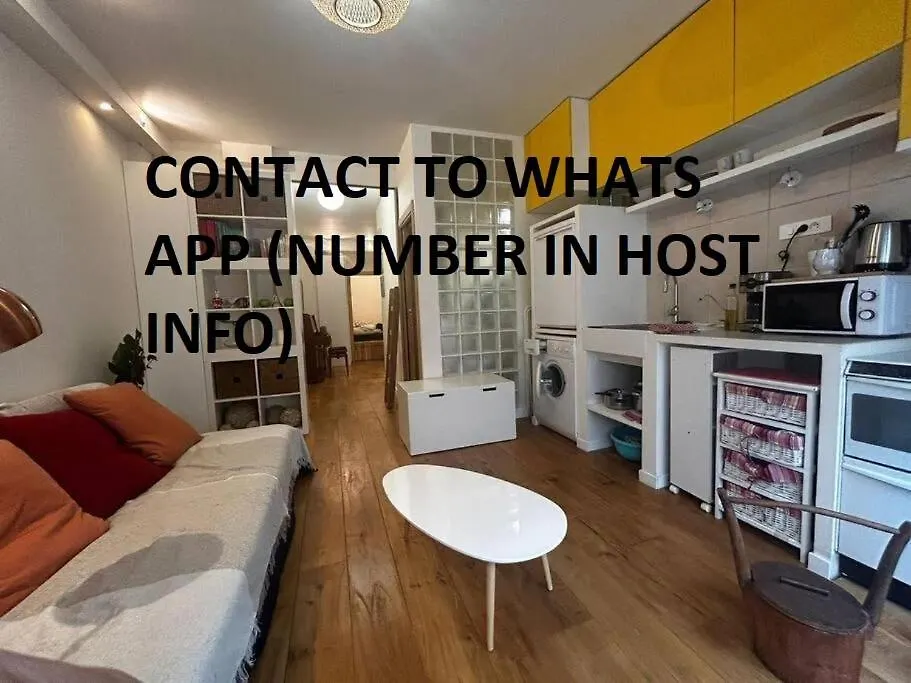 Appartamento Charming Flat Parigi