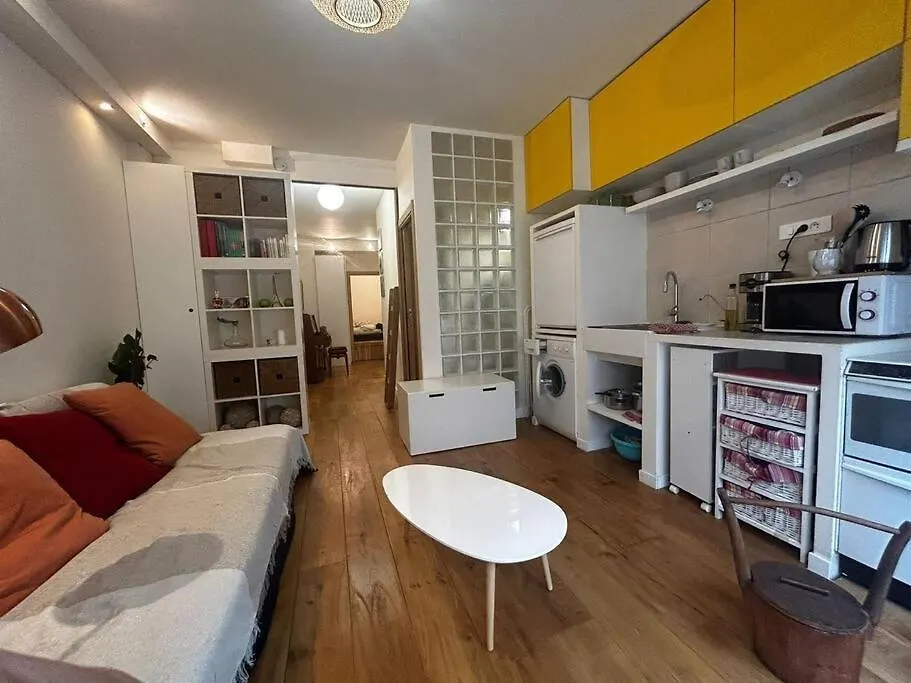 Appartamento Charming Flat Parigi